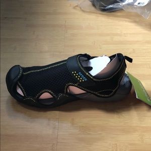 Crocs Swiftwater Sandal new with tags Size 13